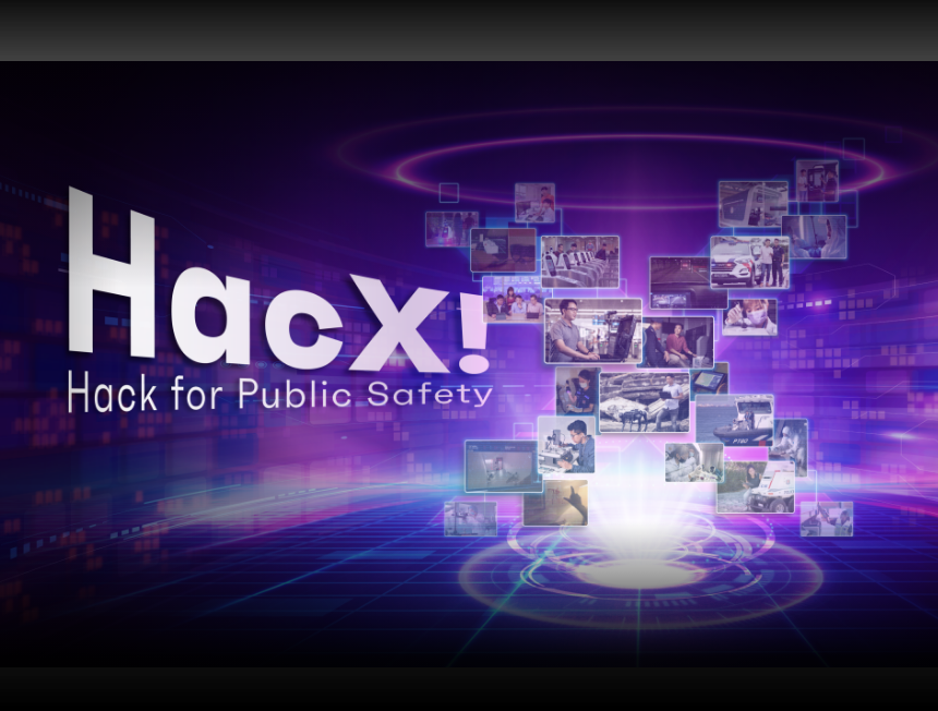 HacX! Hack for Public Safety