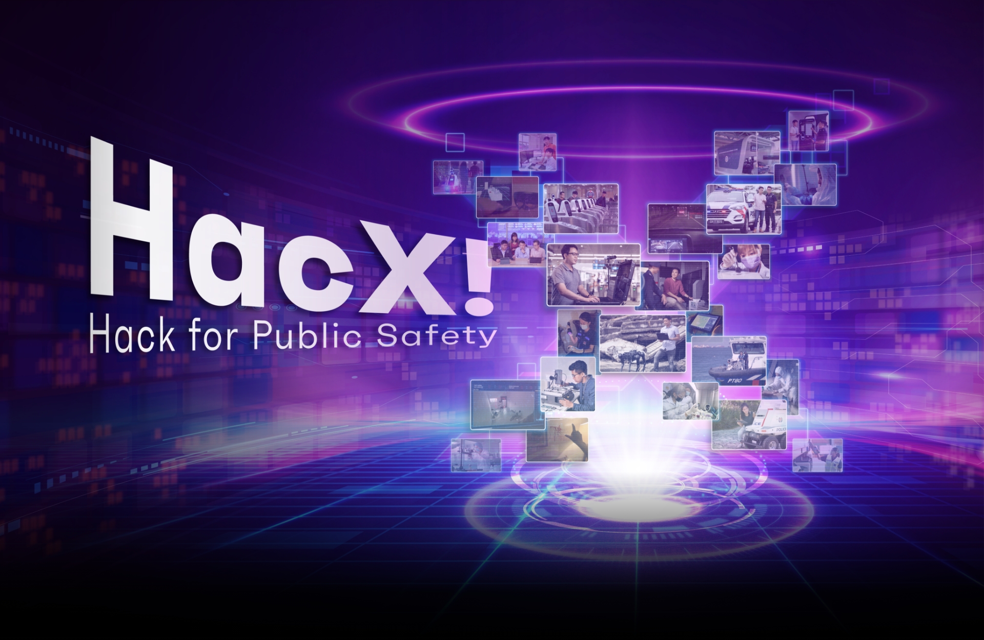 HacX! Hack for Public Safety